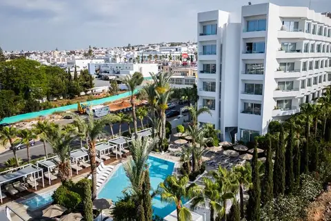 Margadina Lounge Hotel in Αγία Νάπα — foto 2