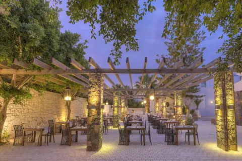 The Island Hotel in Δημοτική Ενότητα Γουβών — foto 25