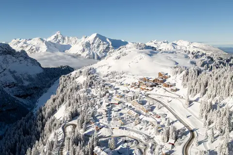 Dormio Resort Les Portes du Grand Massif - Voordeeltarief in Arâches-la-Frasse — foto 26