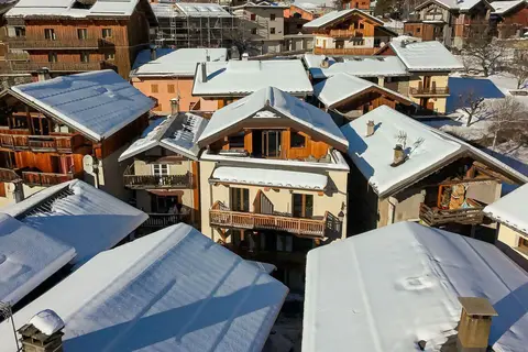 Chalet l'Etoile d'Argent in Champagny-en-Vanoise, foto 26