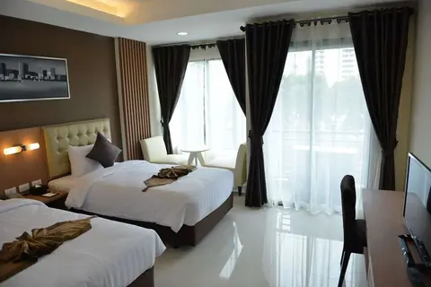 Picnic Hotel Bangkok in Bangkok — foto 5