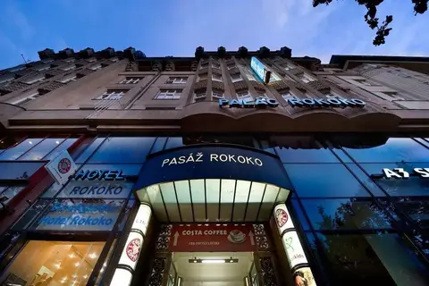 EA Rokoko in Praag, foto 2