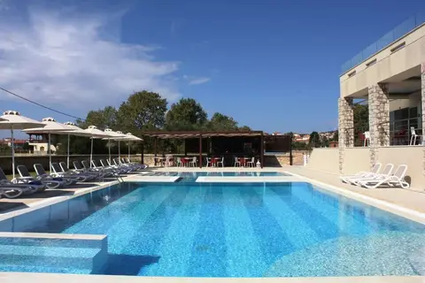 Niriides in Niriides Luxury Villas