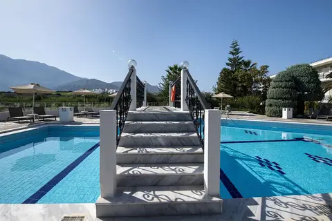 Vantaris Garden in Dramia, foto 25