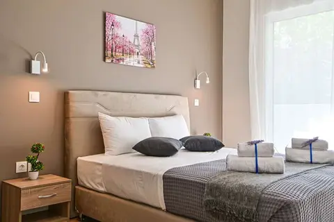 Thisean Modern Suites in Καλλιθέα — foto 3