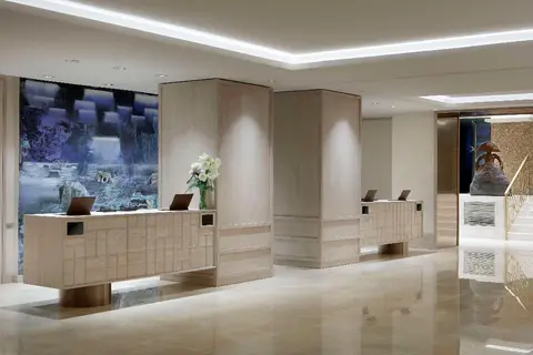 Hyatt Regency Hesperia Madrid in Madrid — foto 13