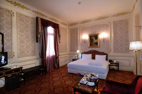 Paradise Inn Windsor Palace Hotel in Alexandrië — foto 15