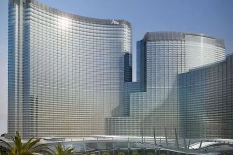 Aria Resort & Casino in Las Vegas — foto 14
