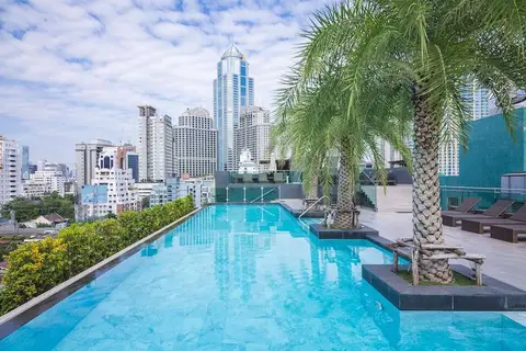 SureStay Plus Hotel by Best Western Sukhumvit in Bangkok, foto 3
