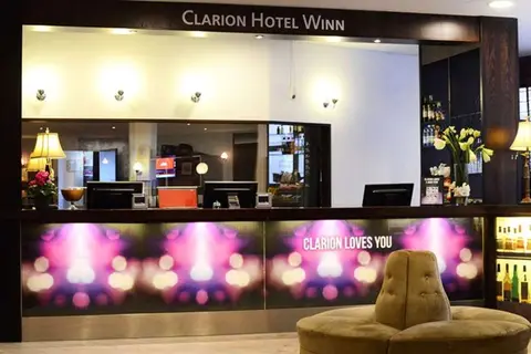 Clarion Hotel Winn in Gävle — foto 10