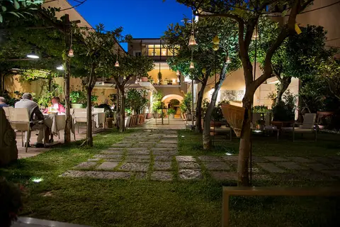 Hotel Forum Pompei in Pompeï — foto 3