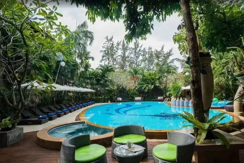 Aonang Princeville Villa Resort & Spa in Ban Ao Nang, foto 3