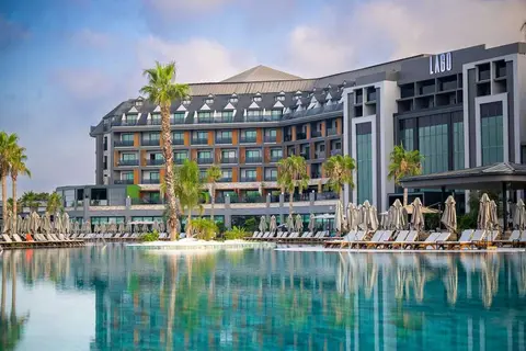 Lago Hotel in Manavgat