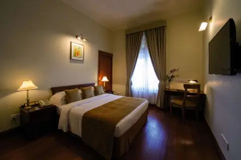 Galle Face Hotel in Colombo — foto 23