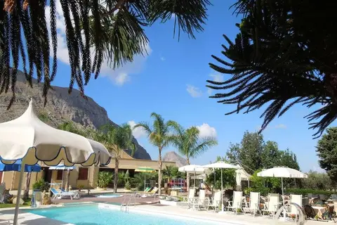 Hotel Ristorante Oasi da Paolo in San Vito Lo Capo