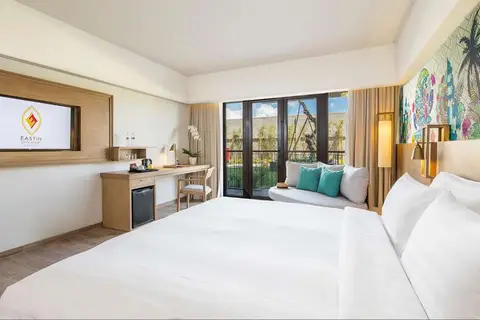 Eastin Ashta Resort Canggu in Kuta Utara, foto 19