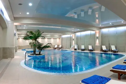 Monte Casa Spa & Wellness in Petrovac na Moru — foto 13
