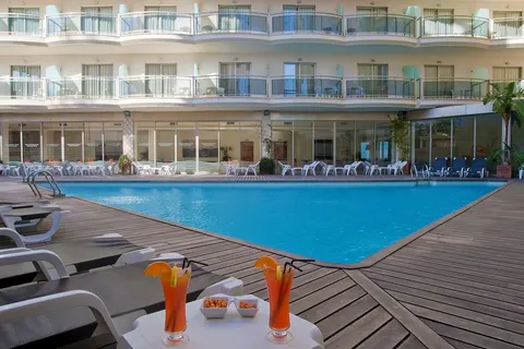Pierre & Vacances Hôtel Bahía Calpe foto 4