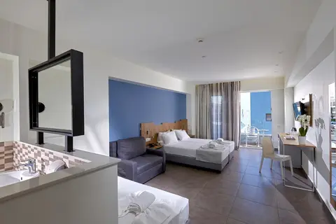 Pollis Hotel in Chersonissos — foto 26