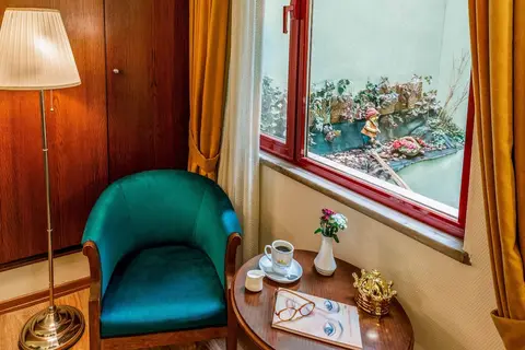 Golden Crown Hotel in Fatih — foto 29