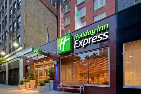 Holiday Inn Express Times Square in New York