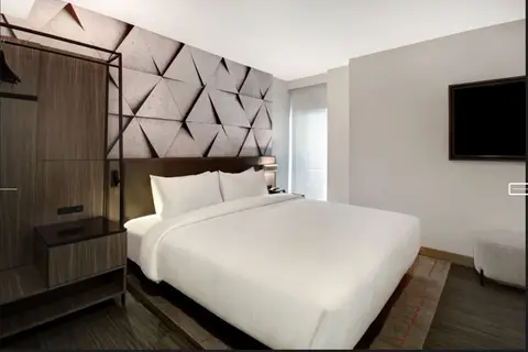 SpringHill Suites New York Midtown Manhattan/Park Avenue in New York City — foto 14