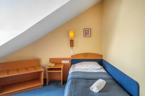 Corvin Hotel Budapest in Boedapest, foto 28