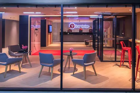 Travelodge Sukhumvit 11 in Bangkok — foto 13