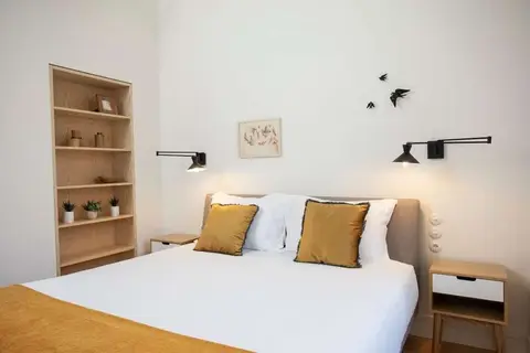 Appartementen Montebelo Lisbon Downtown in Lissabon, foto 22