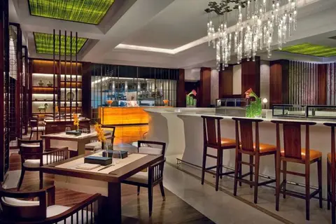 The Ritz-Carlton Dubai in Dubai — foto 29