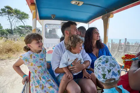 Vakantiepark Villaggio Orizzonte in Piombino — foto 16