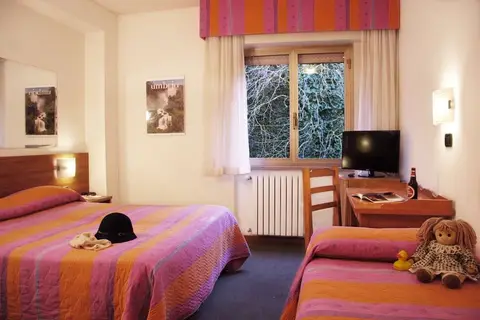 Hotel Ilgo Perugia in Perugia — foto 9