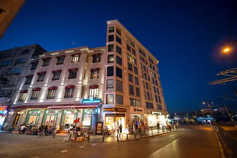 Manesol Oldcity Bosphorus in Fatih