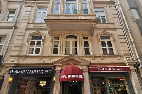 Royal Tophane in Beyoğlu, foto 6