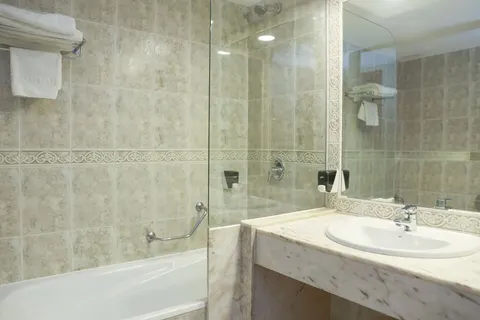 Hotel Kaktus Albir in l'Alfàs del Pi — foto 12