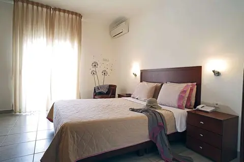 Stratos Hotel in Δημοτική Ενότητα Κασσάνδρας — foto 21