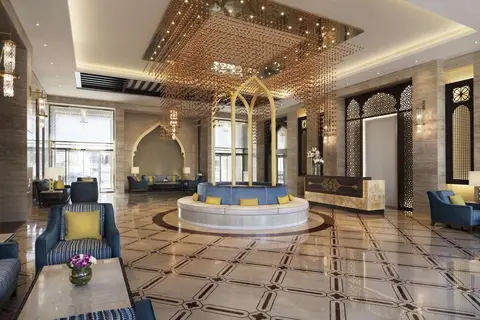 Al Najada Doha Hotel by Tivoli in Doha — foto 8