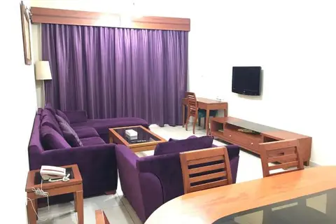 Wescott Plaza Hotel Appartementen L.L.C in Dubai — foto 13