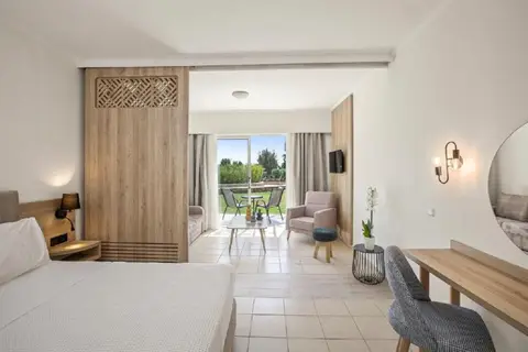 Kiotari Miraluna Beach Resort in Κιοτάρι — foto 13