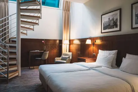 Abion Spreebogen Waterside Hotel Berlin in Berlijn — foto 3