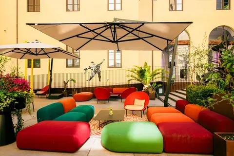 The Social Hub Florence Lavagnini in Florence — foto 12