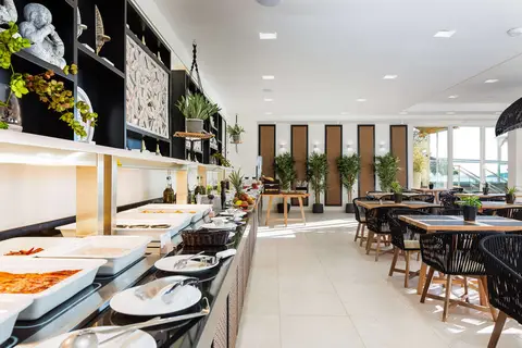 Nostos Beach Boutique Hotel in Vlichada, foto 10