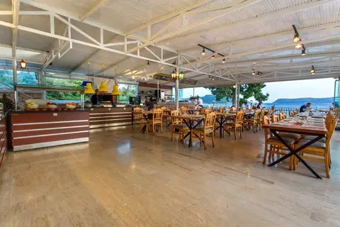 Aqua Princess Hotel in Kas — foto 19