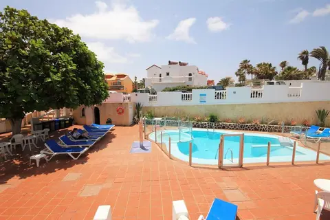 Galera Beach in Corralejo — foto 7