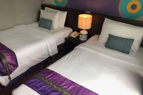 Salil Hotel Sukhumvit Soi 8 in Bangkok — foto 25