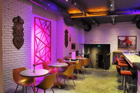 Tulip City Taksim Hotel in Fatih — foto 2