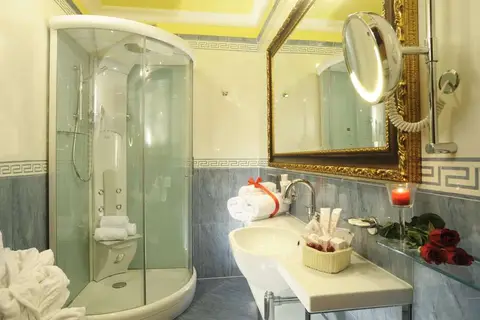 Hotel Manfredi in Rome, foto 12