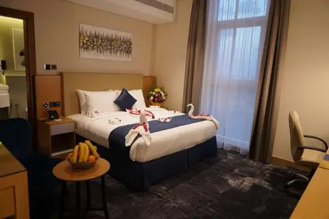Al Hayat Hotel in Sharjah — foto 3
