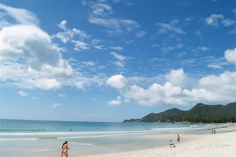 Baan Chaweng Beach Resort & Spa in บ้านบางรักษ์ — foto 20