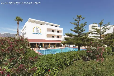 Cleopatra Classic Hotel in Καρδάμαινα — foto 23